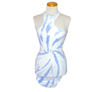 🌷 Zara 🌷 Tie Dye Asymmetrical Dress